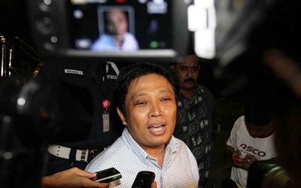 Mahfud Suroso Diperiksa KPK dalam Kasus Hambalang